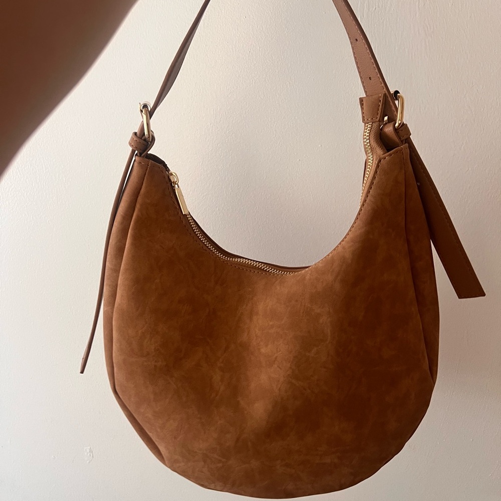 Brown Leather Bag